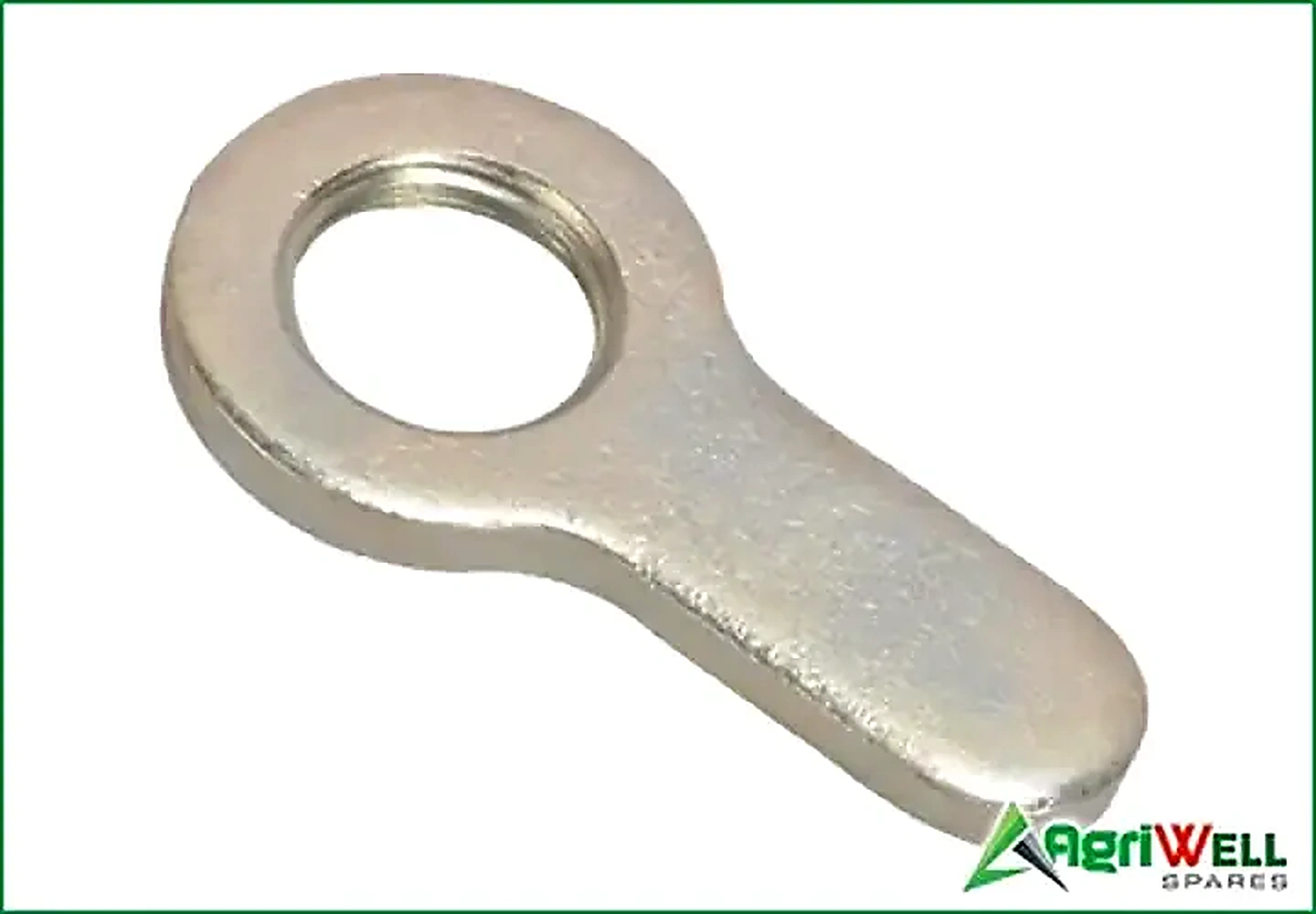 top link locking collar plate
