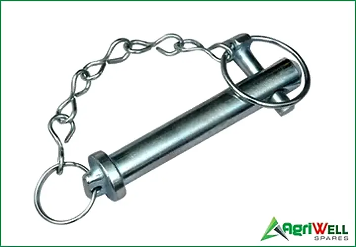 TOP LINK PINS WITH LINCH PIN & CHAIN