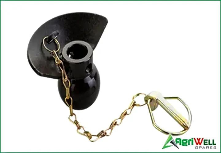 GUIDE CONE BALL BLACK LINE 16MnCr5 (HIGH RUST RESISTANCE)