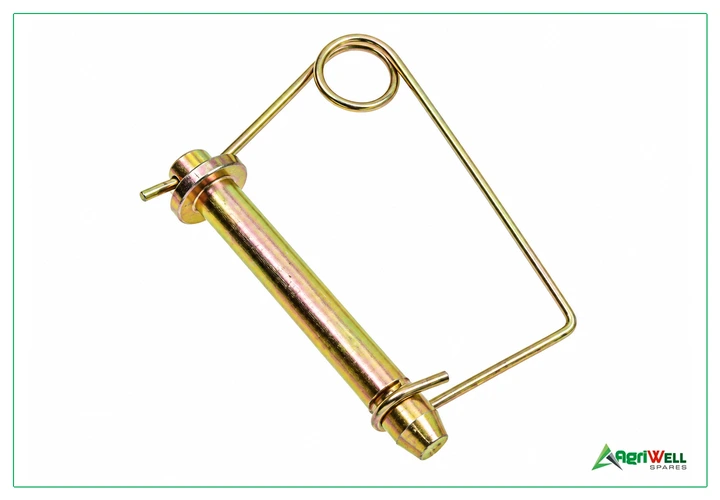 hitch pin safety lock