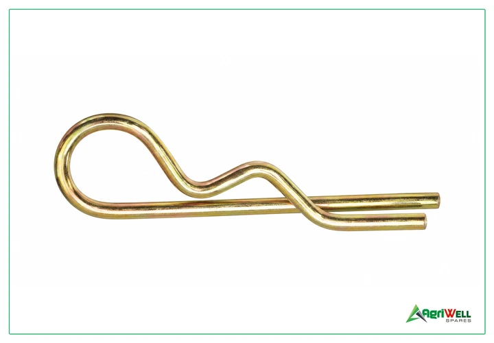 “R” CLIP PINS & TWIST PINS