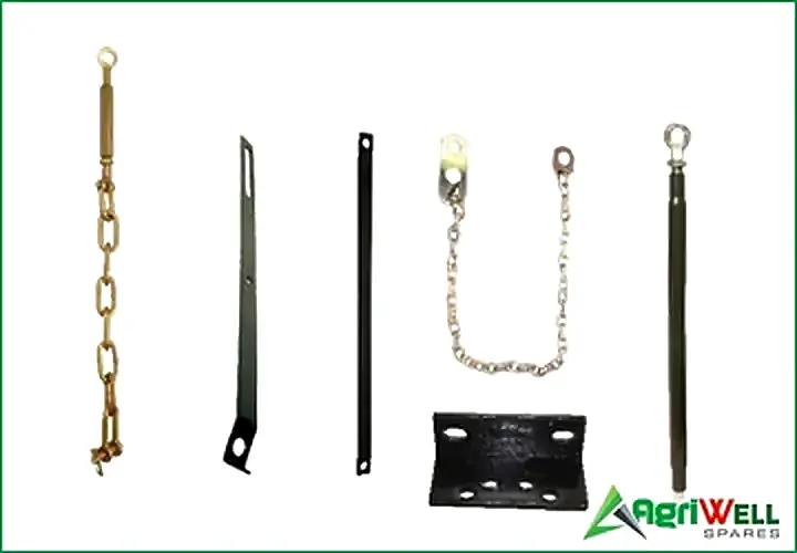 stabilizer assembly, stabilizer arms and brackets