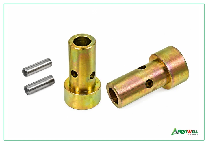 QUICK HITCH ADAPTER BUSHINGS