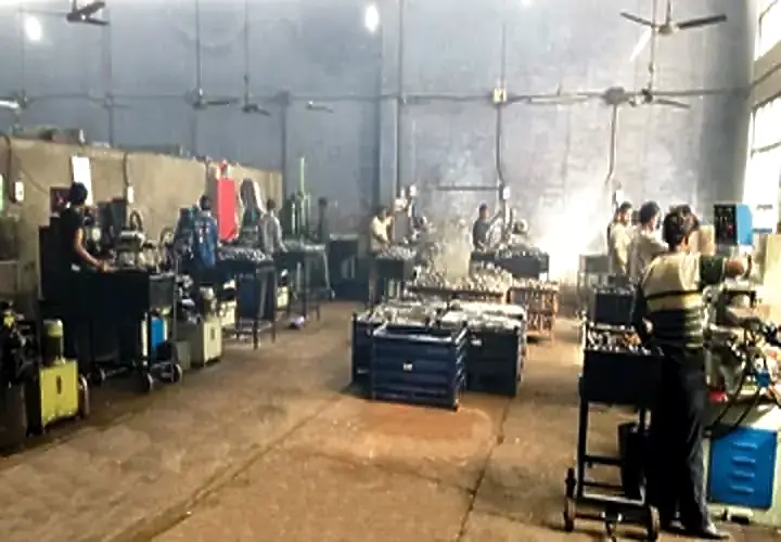 Agriwell Spares-plant machinery