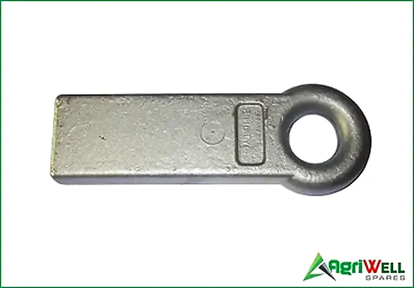 ring hitch eye, ring hitch towing eye, high tensile towing ring