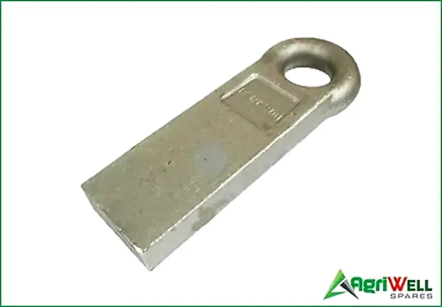 ring hitch eye, ring hitch towing eye, high tensile towing ring