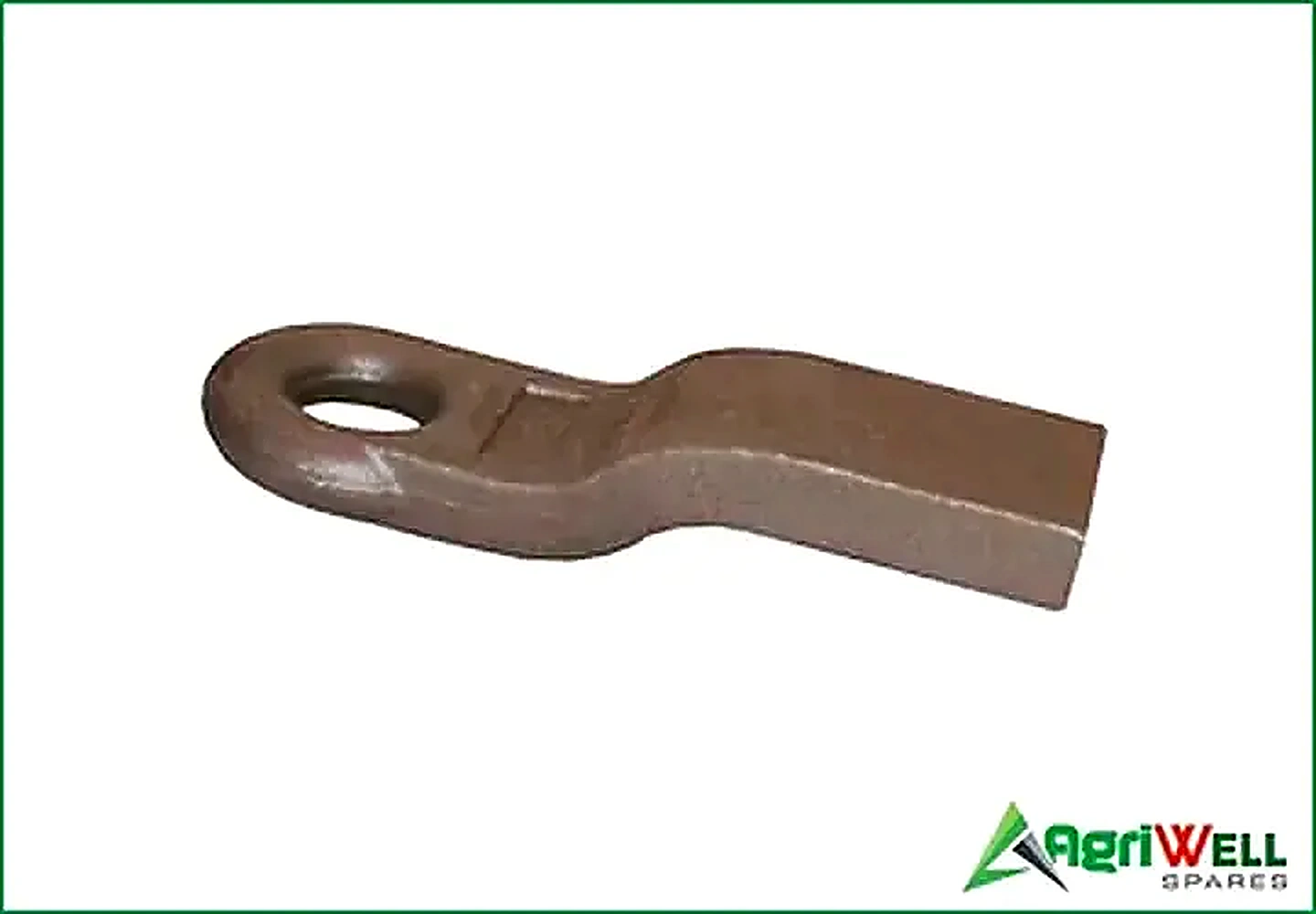 ring hitch eye, ring hitch towing eye, high tensile towing ring