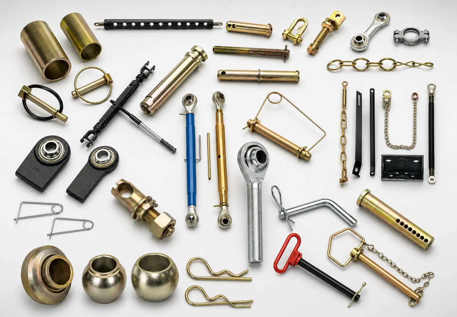 3 Point Linkage Parts