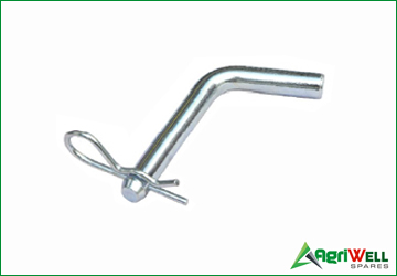 BENT HITCH PIN
