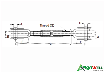 ADJUSTABLE LEVELLING ARM