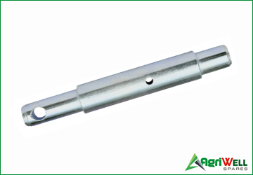 implement mounting pins-double