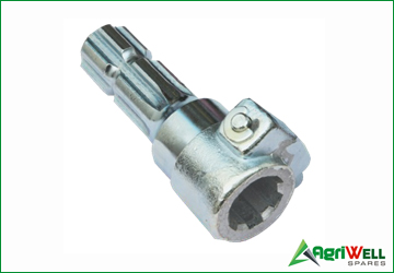 P.T.O. ADAPTORS WITH BUTTON