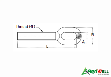 END FOR STABILISERS ADJUSTERS