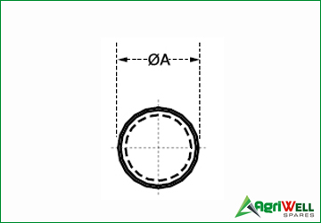 hydraulic cylinder pins