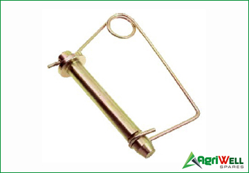 hitch pin safety lock