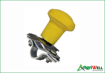 steering wheel spinner knob and parts