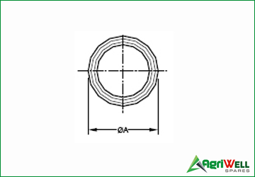 top link reducer bushings