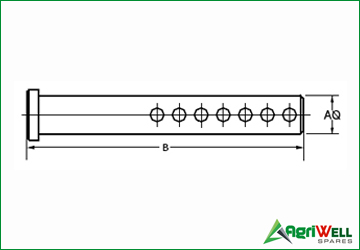 universal clevis pins