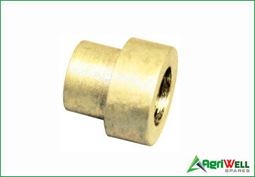 BUSHINGS AND PLUGS FOR IDLER PULLEYS