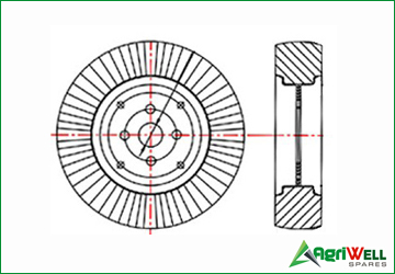 rotary cutter wheels
