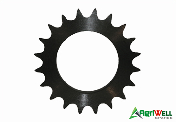 SPROCKETS FOR #40 CHAIN - 1/2” PITCH