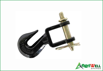 tractor draw bar grab hooks