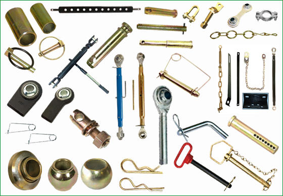 3 Point Linkage Parts