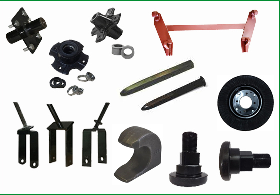 Agriculture Machinery Parts