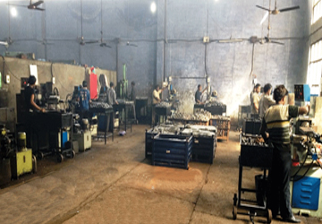 Agriwell Spares-plant machinery