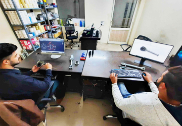 Agriwell Spares-plant machinery