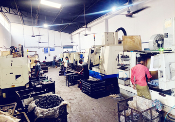 Agriwell Spares-plant machinery