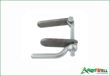 AWS-BFP-018 RAMP FASTENER COMPLETE 5/8in