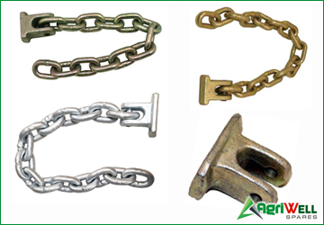FLAIL CHAIN ASSEMBLY
